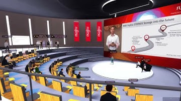 Metaverse Events Case Study: How SLS Event Technology Entered the Metaverse Scene 🌱