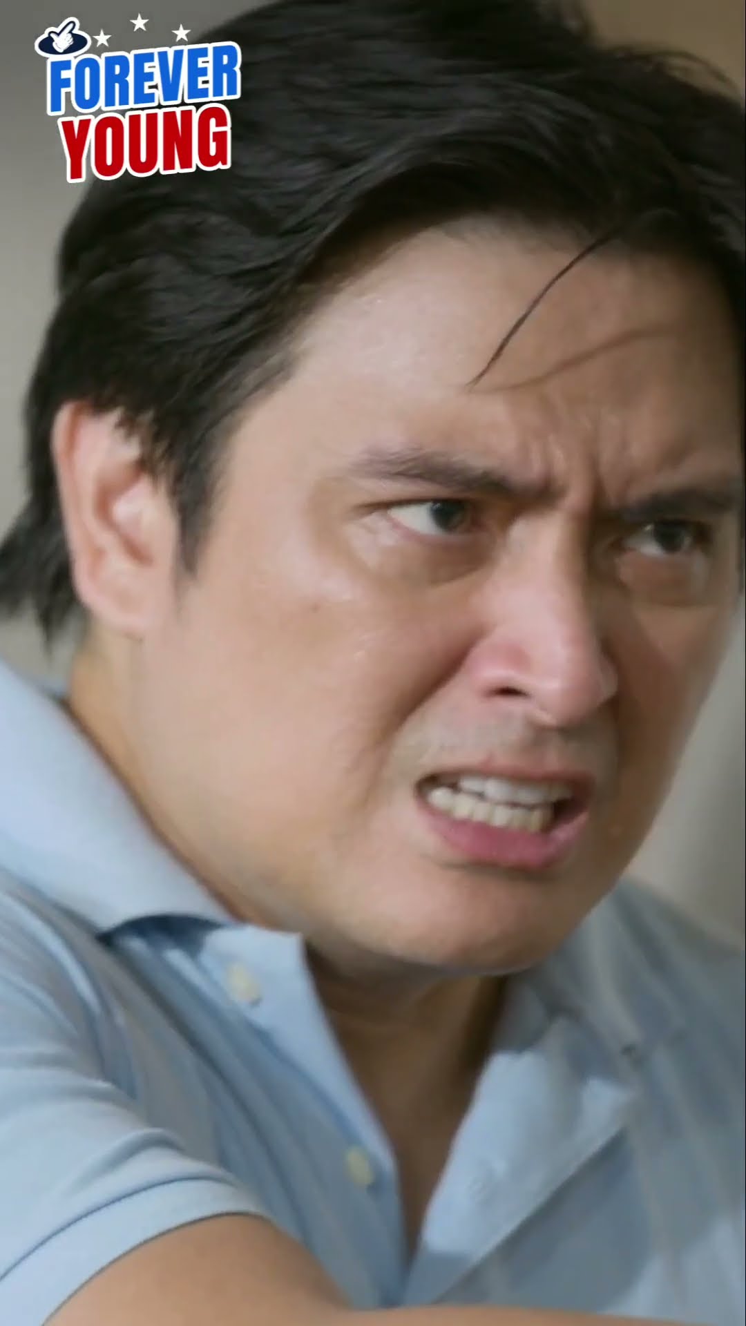 Ang katotohanan na ilalantad ni Rigor! #shorts | Forever Young