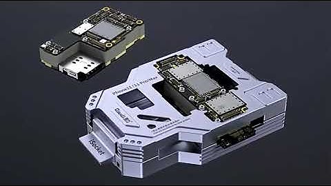 Qianli iSocket Motherboard Layered Test Frame Logic Board Function Fast Test Holder For iPhone