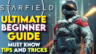 Starfield Ultimate Beginner Guide – Starfield New Player Guide For 2024! (Starfield Tips And Tricks) screenshot 5