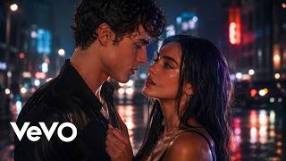 Dua Lipa Ft. Shawn Mendes — Break My Heart (Official Music Video)