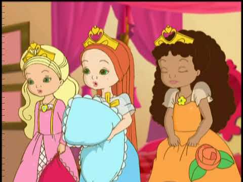 Kelly's Dream Club - Three Princesses