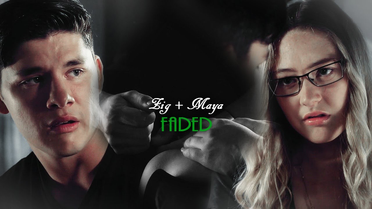 Zig + Maya | Faded [+15x10]