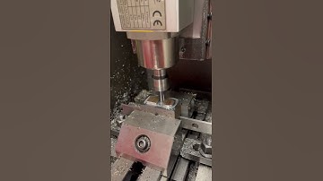 Adaptive clearing #cnc