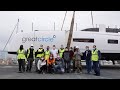 Launch Outremer 55 #4 Greatcircle - Sailing Greatcircle (ep. 212)