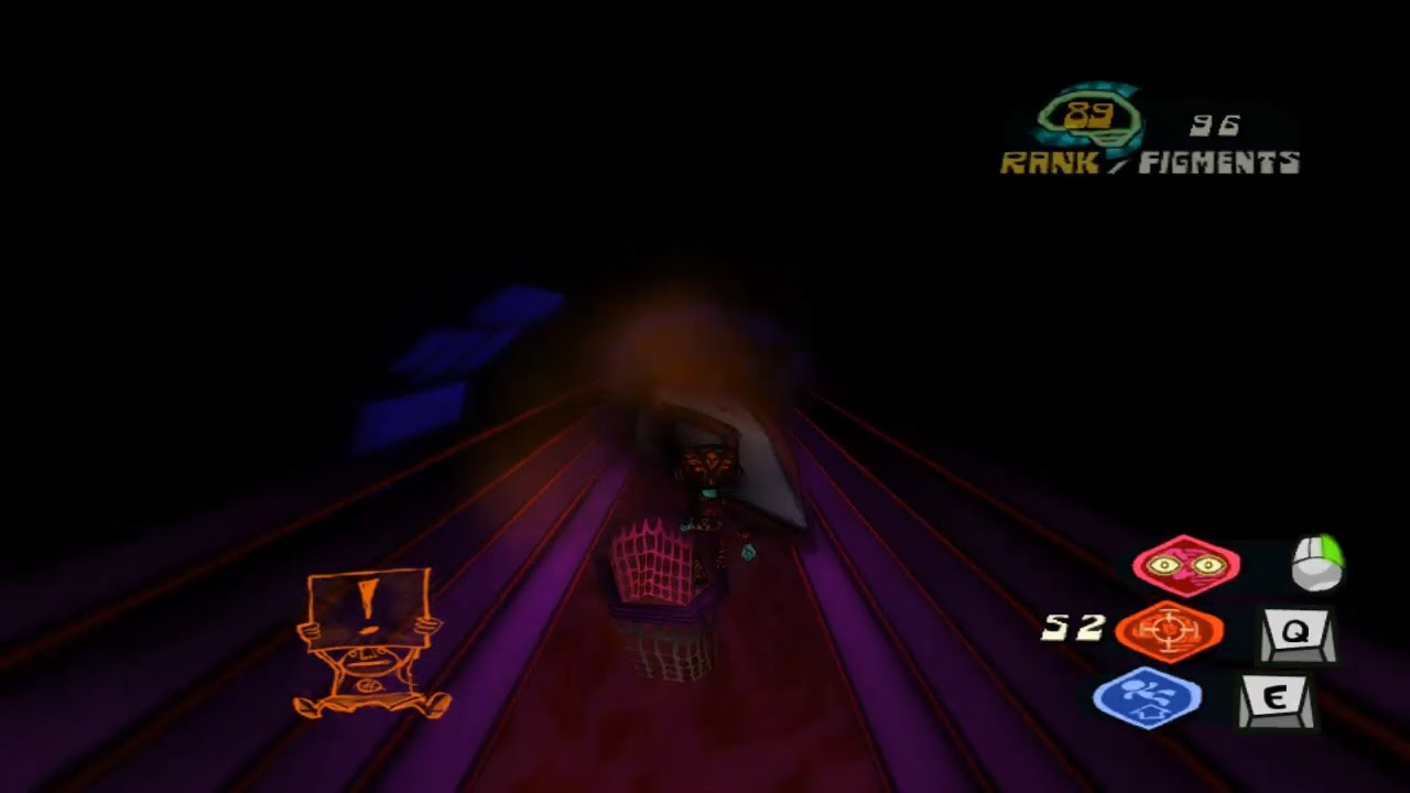 Let's Think, Psychonauts pt. 49, Final figments