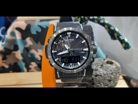 Casio ProTrek PRW-60Y-1A