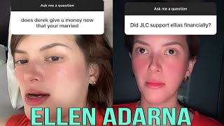 Ellen Adarna, John Lloyd Cruz Is A Good Father To Our Son Elias But I Have My Own Money Kya Hati..