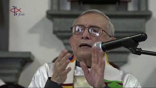 Tema: La Trinidad. Padre Hugo Estrada s.d.b.
