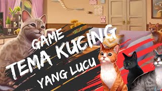 Game Lucu Super Kawai Tema Kucing || Cat Rescue Story: Pets Home - Indonesia screenshot 5