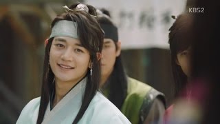 MV V뷔 & JIN진 BTS - 죽어도 너야 Even If I Die, It’s You Hwarang: The Beginning OST Part 2 FMV