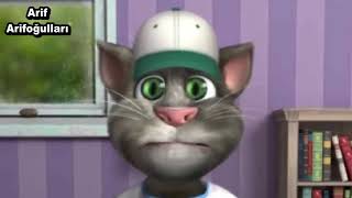 MADEN DAĞI DUMANDIR - KONUŞAN KEDİ VE ARKADAŞLARI - TALKING TOM Resimi