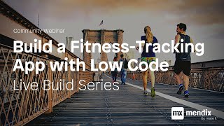 How to Build a Fitness-Tracking App with Low Code screenshot 4