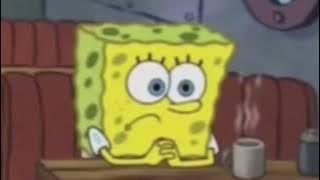 SpongeBob singing - Past lives ( 1 HOUR - Shorter version of Past lives )