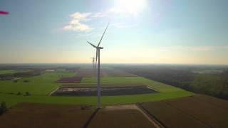 350Qx3 Ap Combo Windmolenpark Reusel