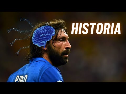 ANDREA PIRLO 🤯 GENIUSES LIKE THIS DON'T APPEAR ANYMORE