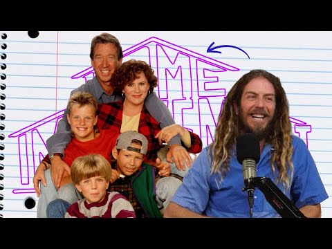 "I was on Home Improvement for nine years" | Taran Smith on Outgrown