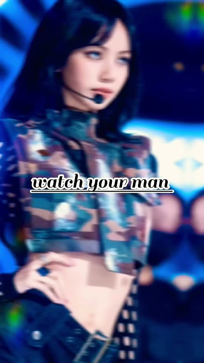 pov : your BTS & bp bias are fighting jungkook & lisa version #jennie #kpop