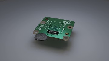 Raspberry Pi Camera Module Sensor Exchange