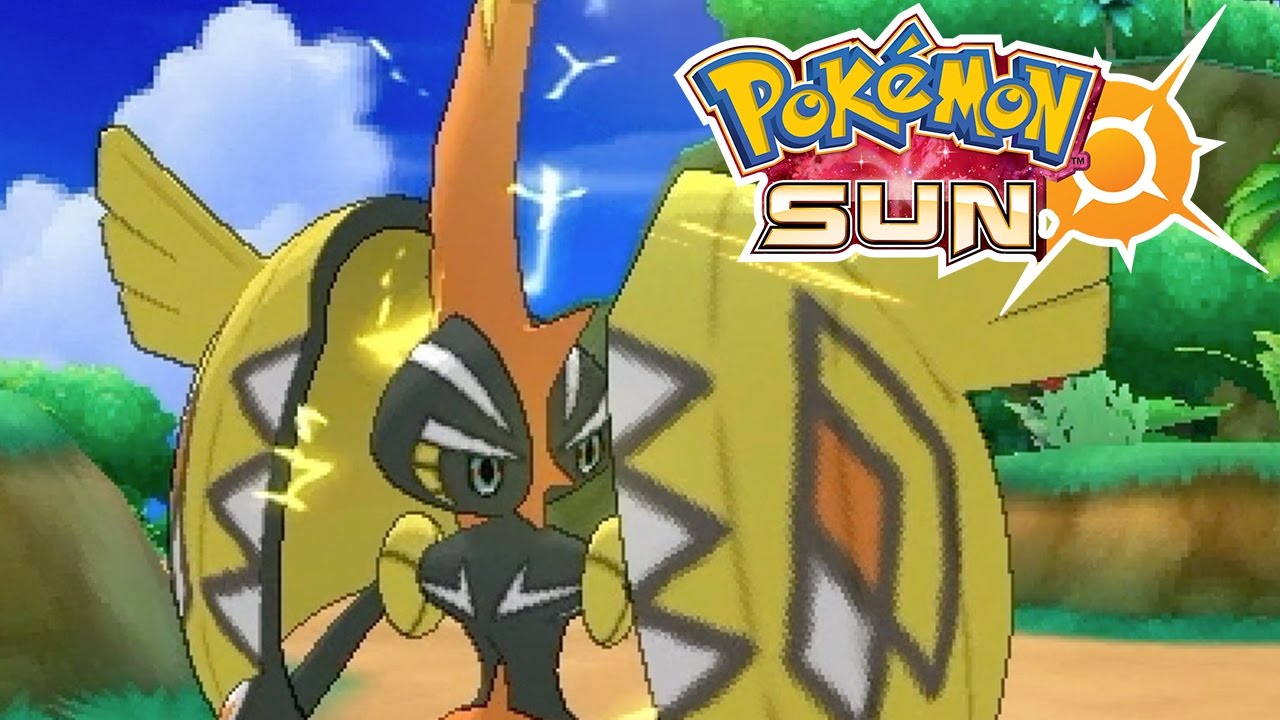 Europe: Shiny Tapu Koko distribution now live on Pokemon Sun/Moon –  NintendoSoup