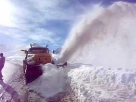 Video: Որքա՞ն արժե ձյուն մաքրող մեքենան: