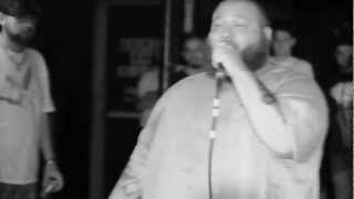 Action Bronson Live @ The Middle East 5-20-12 Part 12 (Larry Csonka pt 2)