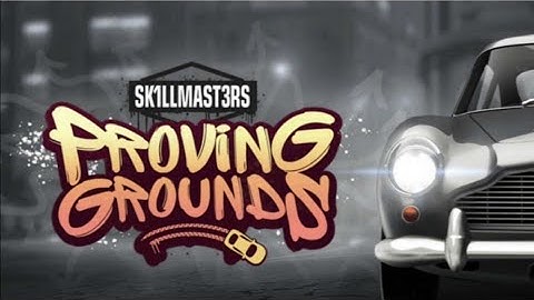 Need for Speed: No Limits | Proving Grounds (Aston Martin DB5)