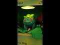 3D Pokémon Card with Bulbasaur - A Fun and Creative Idea 🌟🌱