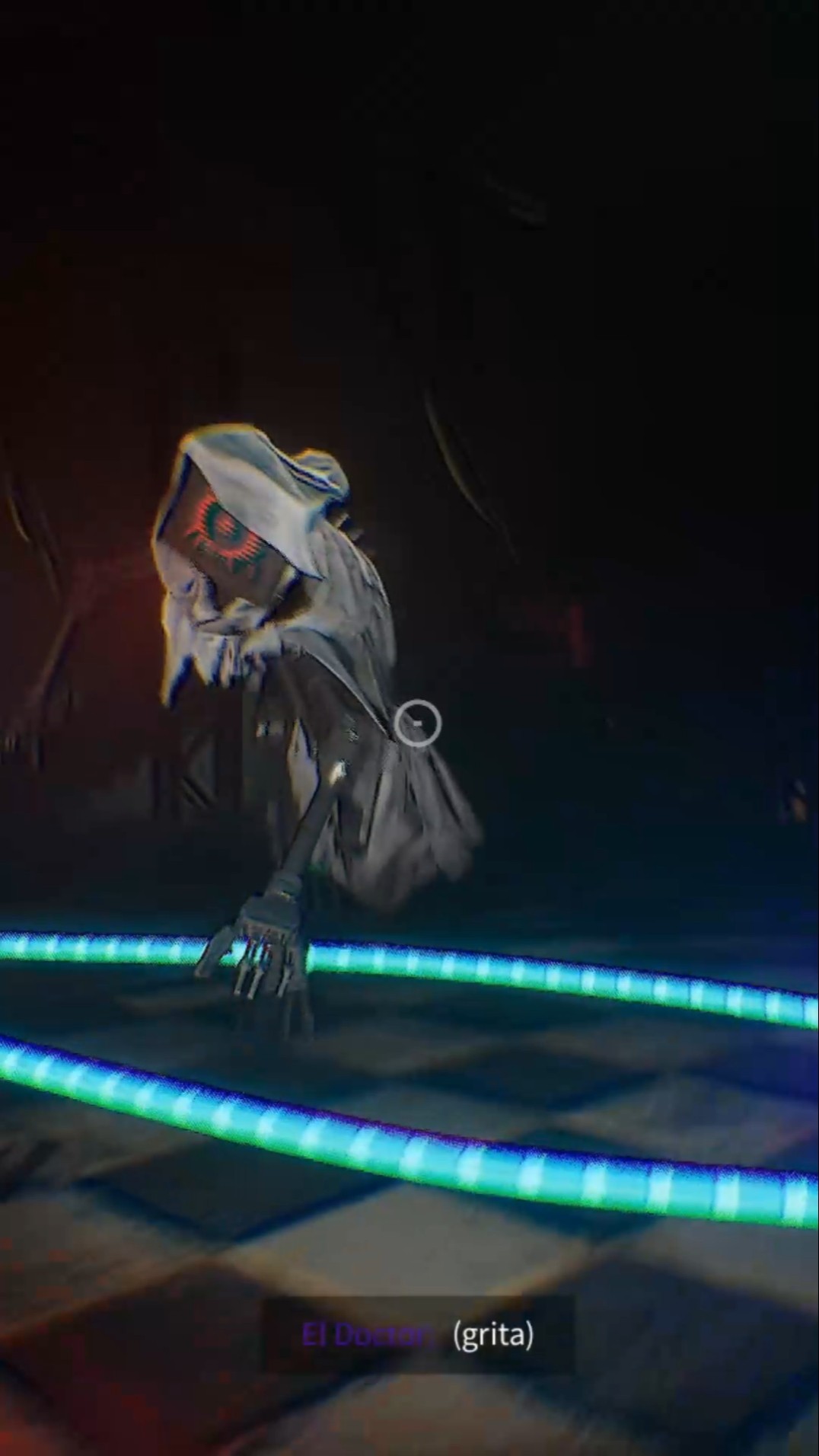 El merecido final del Doctor Sawyer en Poppy Playtime Chapter 4