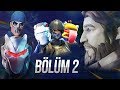 JOHN WICK'İN İNTİKAMI !  (Fortnite Türkçe Film) - BÖLÜM 2