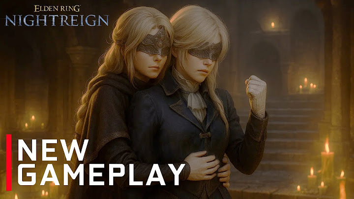 Elden Ring Nightreign Full Run Latest Gameplay