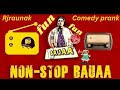  non stop bauaa comedy 2024  bauaa and nand kishore bairagi  bauaa ki comedy  