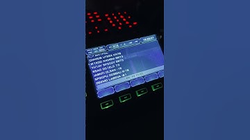 R1CBU Ft8 decode on Xiegu x6100 #r1cbu #xiegu #ft8 #hamradio #qrpradio