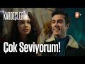 Doruk'tan Asiye'ye çiçekli sürpriz!💐 - Kardeşlerim 10. Bölüm