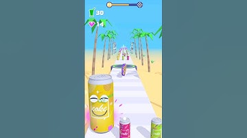 juice Run 39 level 🎚️#shorts #ytshorts #gameplay