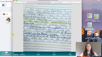 Writing Process in the Classroom & Seesaw Learning App