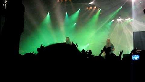 Amon Amarth, Hellfest 2009, Runes to My Memory
