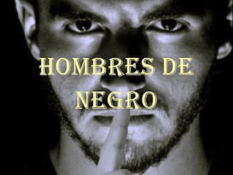 Hombres de negro, ¿folklore ovni o realidad?