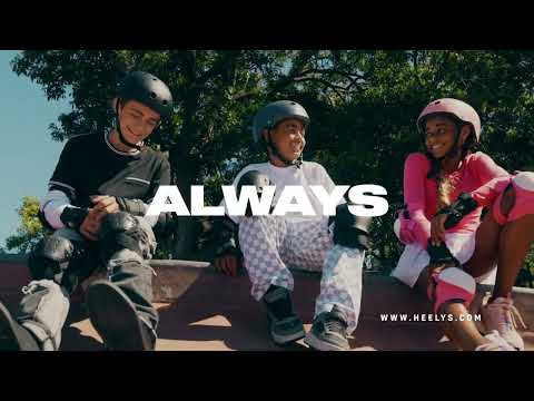 Rolling through time with Heelys, The Original Shoes with Wheels! - video from Heelys