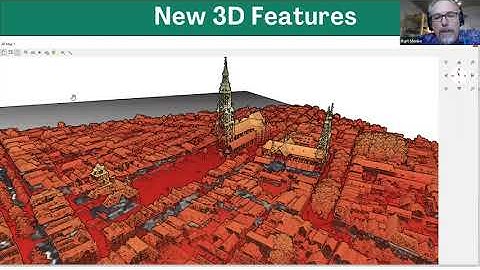 3D i QGIS presentation af Kurt Menke til QGIS-event d. 2/2-2022