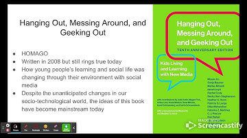 Part 3: Digital Story - Google Slides