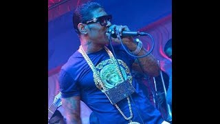 Video thumbnail of "Omega El Fuerte - Eto E Pa Bailar (En Vivo) 2018"