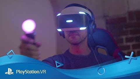 PS VR Developer Diaries | Ep. 1 A Vision for the Future of Play | PlayStation VR