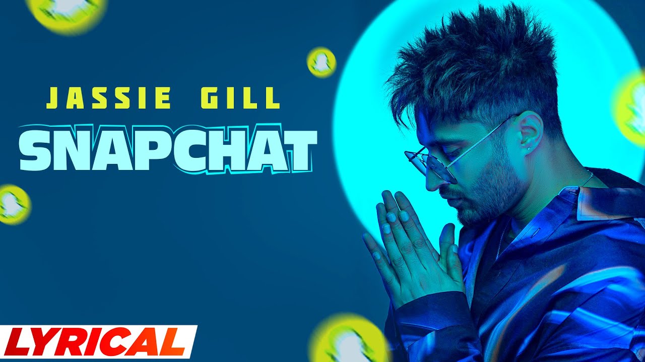 Snapchat (Lyrical) | Jassie Gill | Latest Punjabi Songs 2021 | Speed Records
