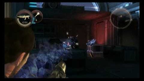 Dark Void - Gameplay part 1