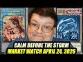 The Calm Before The Storm! Yu-Gi-Oh! Market Watch April 24, 2026
