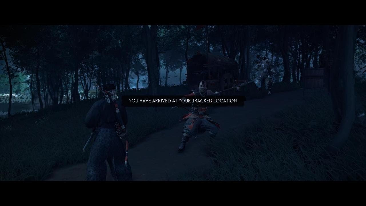 Ghost of Tsushima STANDOFFS SO SICK YouTube