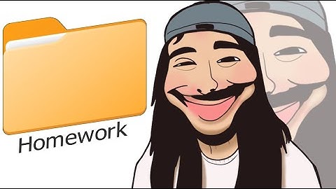 No officer the homework folder was a joke - Penguinz0 meme