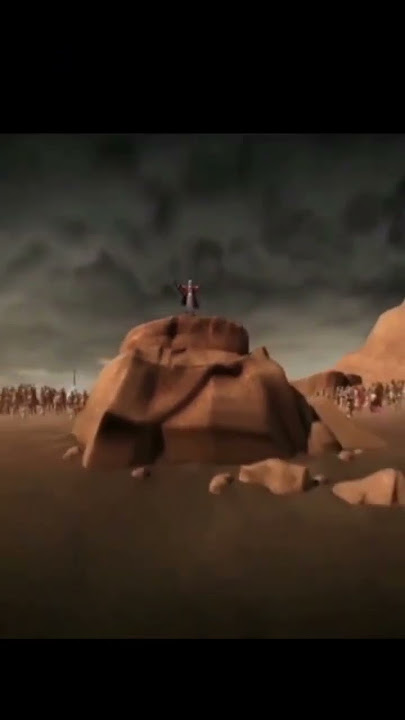 My God - superbook edit #superbook , #christian #christiansongs