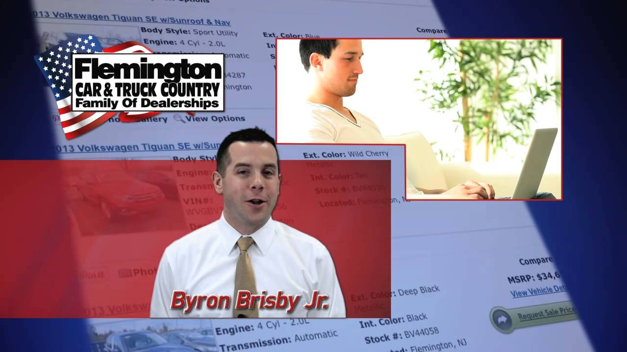 Flemington Car and Truck Country Delivers YouTube